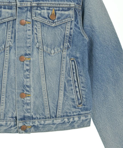 INSCRIRE（アンスクリア）デニムジャケット 紺 サイズ:38(M位) レディース/2200645928020