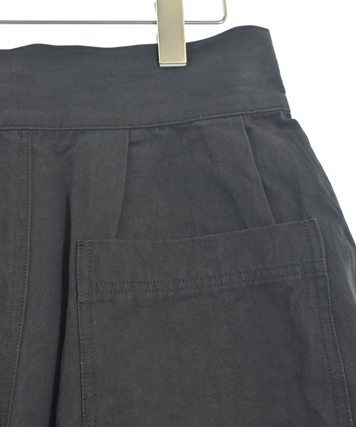 INSCRIRE（アンスクリア）ショートパンツ 黒 サイズ:38(M位) レディース/2200647173015