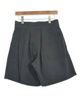 INSCRIRE（アンスクリア）ショートパンツ 黒 サイズ:38(M位) レディース/2200647173015