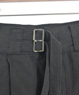 INSCRIRE（アンスクリア）ショートパンツ 黒 サイズ:38(M位) レディース/2200647173015