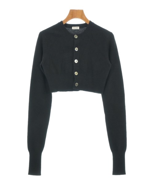INSCRIRE(アンスクリア)カーディガン 黒 サイズ:M/2200653829012