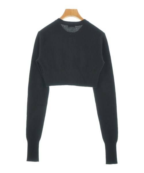 INSCRIRE（アンスクリア）カーディガン 黒 サイズ:M レディース/2200653829012