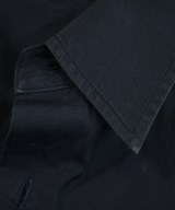 INSCRIRE（アンスクリア）カジュアルシャツ 紺 サイズ:38(M位) レディース/2200704749078