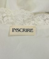 INSCRIRE（アンスクリア）ベスト 白 サイズ:F レディース/2200706041040