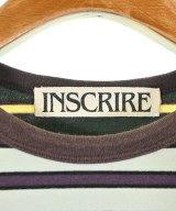 INSCRIRE（アンスクリア）Tシャツ・カットソー 青 サイズ:F レディース/2200708480069