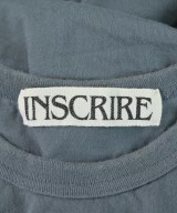 INSCRIRE（アンスクリア）Tシャツ・カットソー 青 サイズ:F レディース/2200708480076