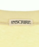 INSCRIRE（アンスクリア）Tシャツ・カットソー ベージュ サイズ:F レディース/2200708480083