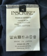 INSCRIRE（アンスクリア）ノースリーブ 紺 サイズ:M レディース/2200701028046