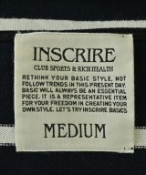 INSCRIRE（アンスクリア）Tシャツ・カットソー 白 サイズ:M レディース/2200702700156