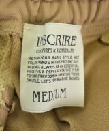 INSCRIRE（アンスクリア）スウェットパンツ ベージュ サイズ:M レディース/2200661895078