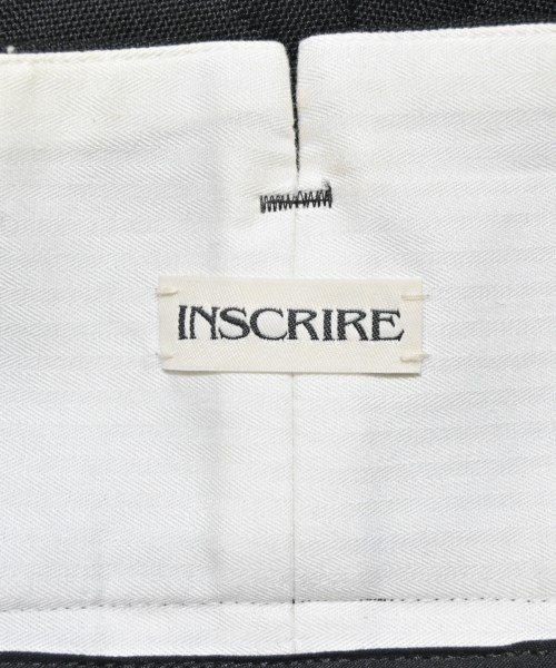 INSCRIRE（アンスクリア）ロング・マキシ丈スカート 黒 サイズ:36(S位) レディース/2200660874067