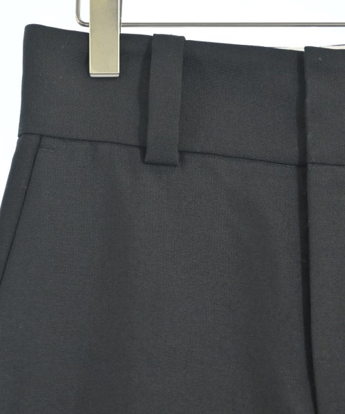 INSCRIRE（アンスクリア）ロング・マキシ丈スカート 黒 サイズ:36(S位) レディース/2200660874067