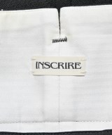 INSCRIRE（アンスクリア）ロング・マキシ丈スカート 黒 サイズ:36(S位) レディース/2200660874067