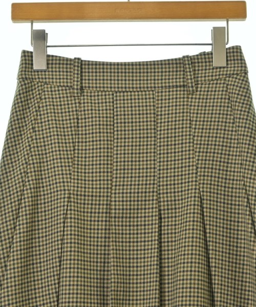 INSCRIRE（アンスクリア）ロング・マキシ丈スカート ベージュ サイズ:36(S位) レディース/2200660902050