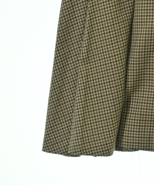 INSCRIRE（アンスクリア）ロング・マキシ丈スカート ベージュ サイズ:36(S位) レディース/2200660902050