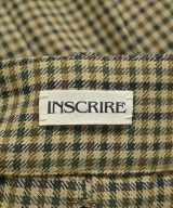 INSCRIRE（アンスクリア）ロング・マキシ丈スカート ベージュ サイズ:36(S位) レディース/2200660902050