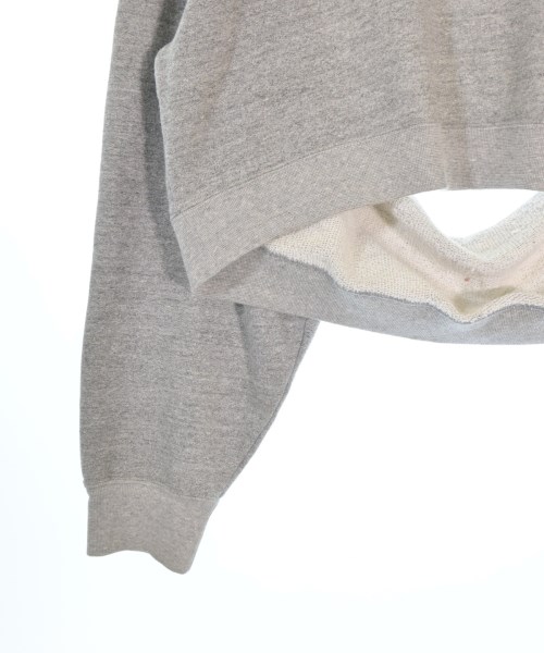 INSCRIRE（アンスクリア）スウェット グレー サイズ:F レディース/2200657902094