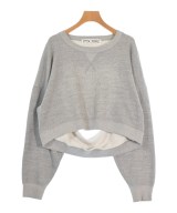 INSCRIRE（アンスクリア）スウェット グレー サイズ:F レディース/2200657902094