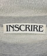 INSCRIRE（アンスクリア）スウェット グレー サイズ:F レディース/2200657902094