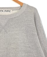 INSCRIRE（アンスクリア）スウェット グレー サイズ:F レディース/2200657902094