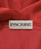 INSCRIRE（アンスクリア）ワンピース 赤 サイズ:F レディース/2200664609269
