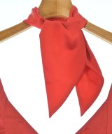 INSCRIRE（アンスクリア）ワンピース 赤 サイズ:F レディース/2200664609269