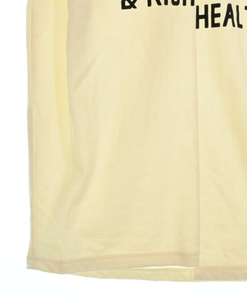 INSCRIRE（アンスクリア）ノースリーブ 黄 サイズ:M レディース/2200660616117