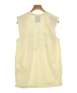 INSCRIRE（アンスクリア）ノースリーブ 黄 サイズ:M レディース/2200660616117