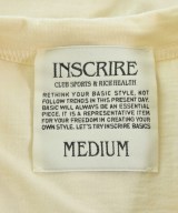 INSCRIRE（アンスクリア）ノースリーブ 黄 サイズ:M レディース/2200660616117