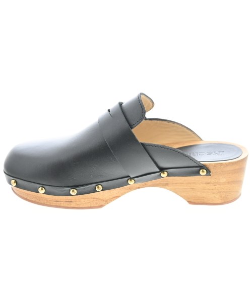 INSCRIRE（アンスクリア）サンダル 黒 サイズ:EU37(23.5cm位) レディース/2200665170096