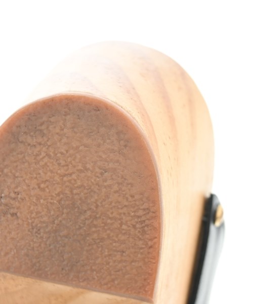 INSCRIRE（アンスクリア）サンダル 黒 サイズ:EU37(23.5cm位) レディース/2200665170096