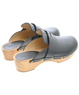 INSCRIRE（アンスクリア）サンダル 黒 サイズ:EU37(23.5cm位) レディース/2200665170096