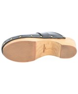 INSCRIRE（アンスクリア）サンダル 黒 サイズ:EU37(23.5cm位) レディース/2200665170096