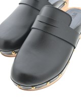 INSCRIRE（アンスクリア）サンダル 黒 サイズ:EU37(23.5cm位) レディース/2200665170096