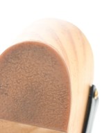 INSCRIRE（アンスクリア）サンダル 黒 サイズ:EU37(23.5cm位) レディース/2200665170096