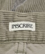 INSCRIRE（アンスクリア）その他 グレー サイズ:44(XL位) レディース/2200662839118