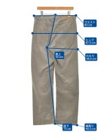 INSCRIRE（アンスクリア）その他 グレー サイズ:44(XL位) レディース/2200662839118