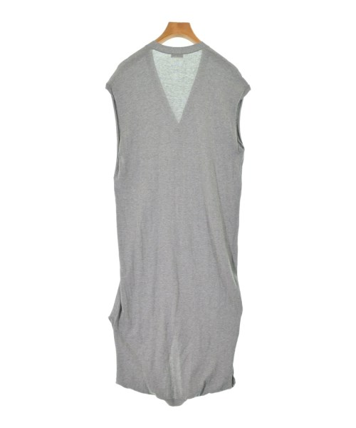 INSCRIRE（アンスクリア）ベスト グレー サイズ:-(M位) レディース/2200665232053