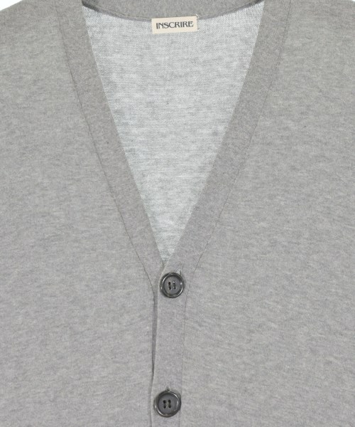 INSCRIRE（アンスクリア）ベスト グレー サイズ:-(M位) レディース/2200665232053