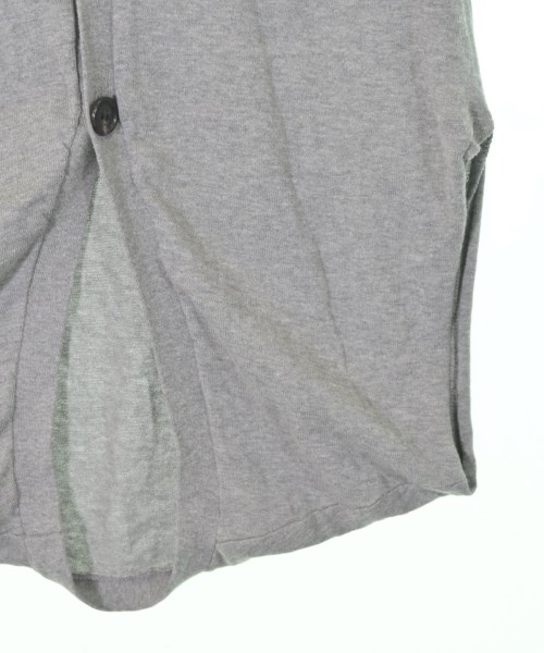 INSCRIRE（アンスクリア）ベスト グレー サイズ:-(M位) レディース/2200665232053