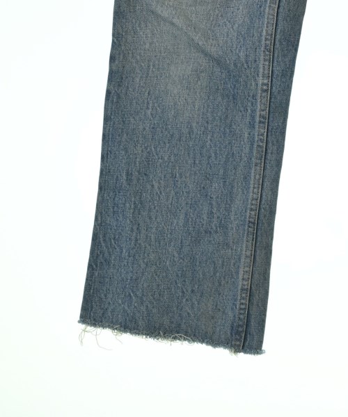 INSCRIRE（アンスクリア）デニムパンツ 青 サイズ:36(S位) レディース/2200667421059