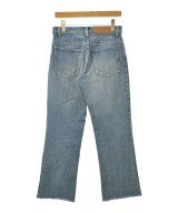 INSCRIRE（アンスクリア）デニムパンツ 青 サイズ:36(S位) レディース/2200667421059