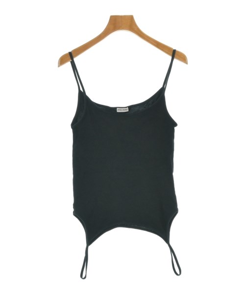 INSCRIRE(アンスクリア)キャミソール 黒 サイズ:M/2200667646032