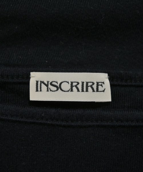 INSCRIRE（アンスクリア）キャミソール 黒 サイズ:M レディース/2200667646032