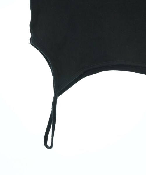 INSCRIRE（アンスクリア）キャミソール 黒 サイズ:M レディース/2200667646032