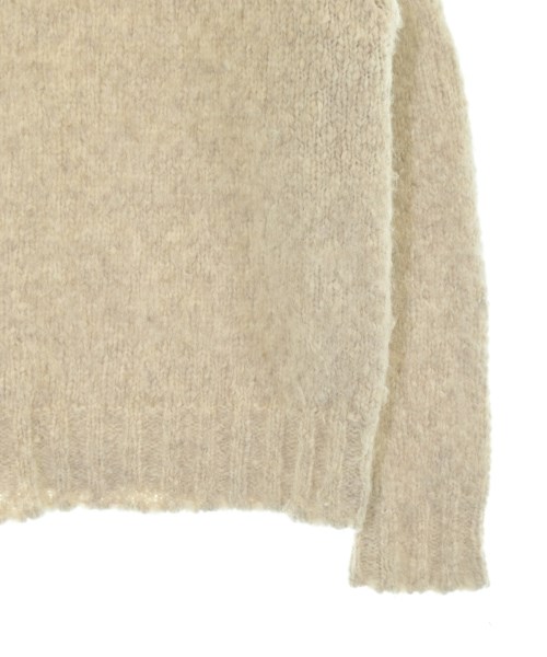 INSCRIRE（アンスクリア）ニット・セーター ベージュ サイズ:F レディース/2200665635021