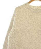 INSCRIRE（アンスクリア）ニット・セーター ベージュ サイズ:F レディース/2200665635021