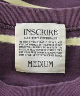 INSCRIRE（アンスクリア）Tシャツ・カットソー 赤 サイズ:M メンズ/2200668883016