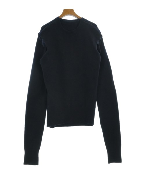 INSCRIRE（アンスクリア）ニット・セーター 紺 サイズ:F レディース/2200668883023