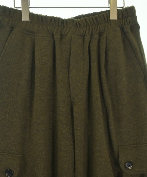 INSCRIRE（アンスクリア）その他 カーキ サイズ:M レディース/2200668883030